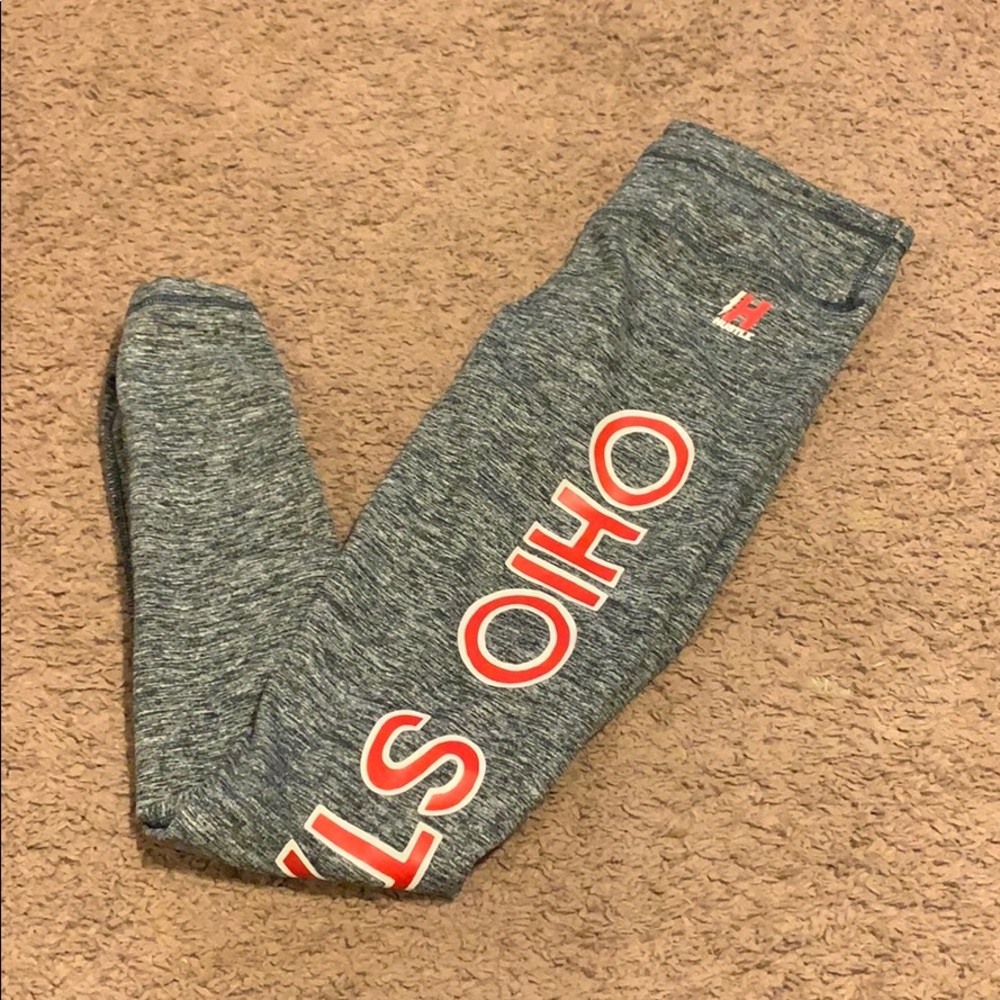 Homage Ohio State Leggings